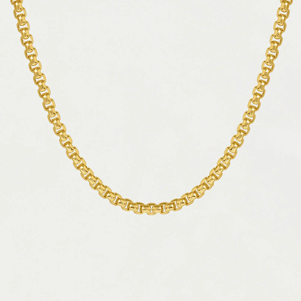 Large Tokyo Chain Necklace