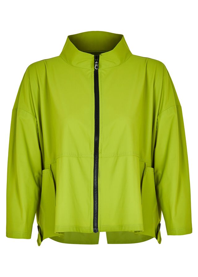 Vance Jacket - Chartreuse