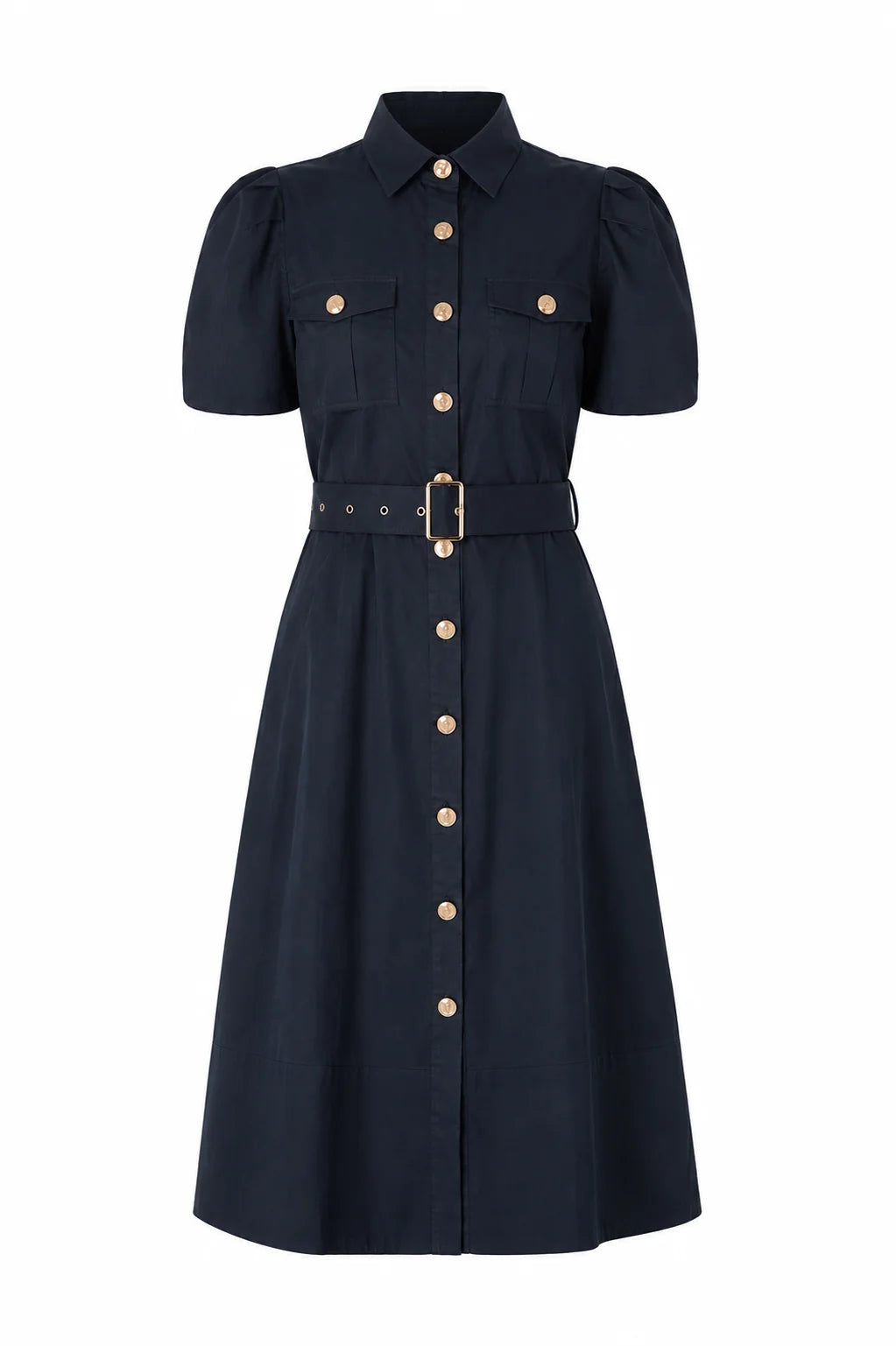 Ruma Dress - Black