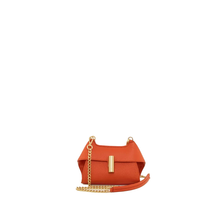 Emma Small Crossbody - Orange