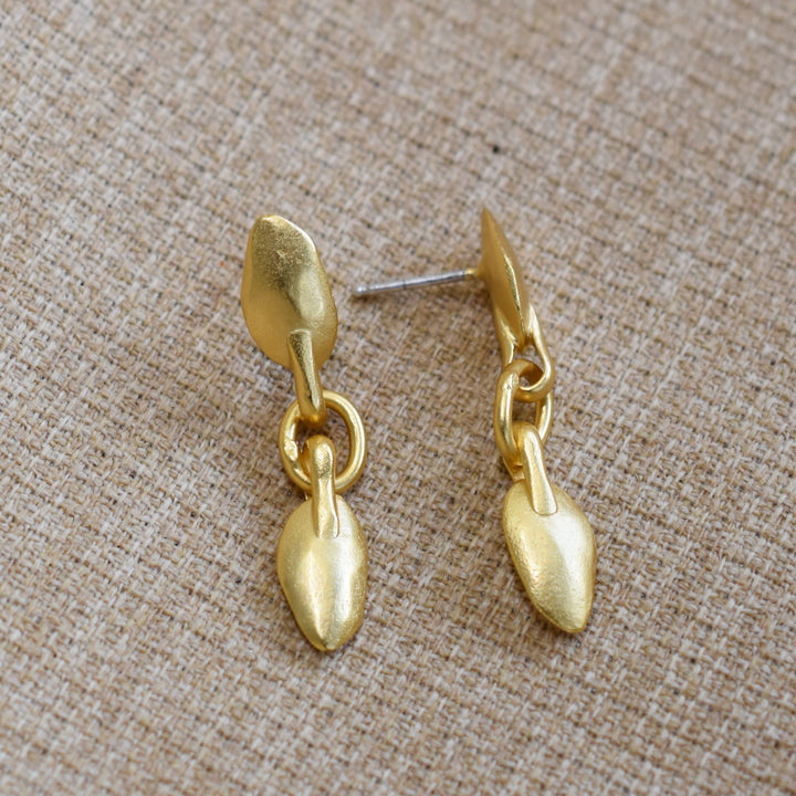 Queen of Spades Earrings