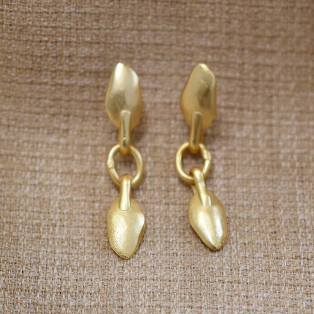 Queen of Spades Earrings