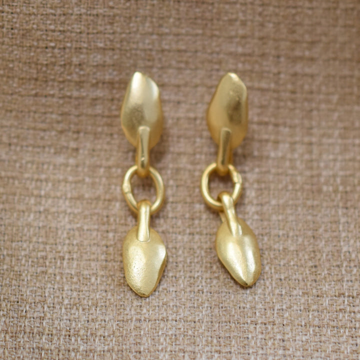 Queen of Spades Earrings