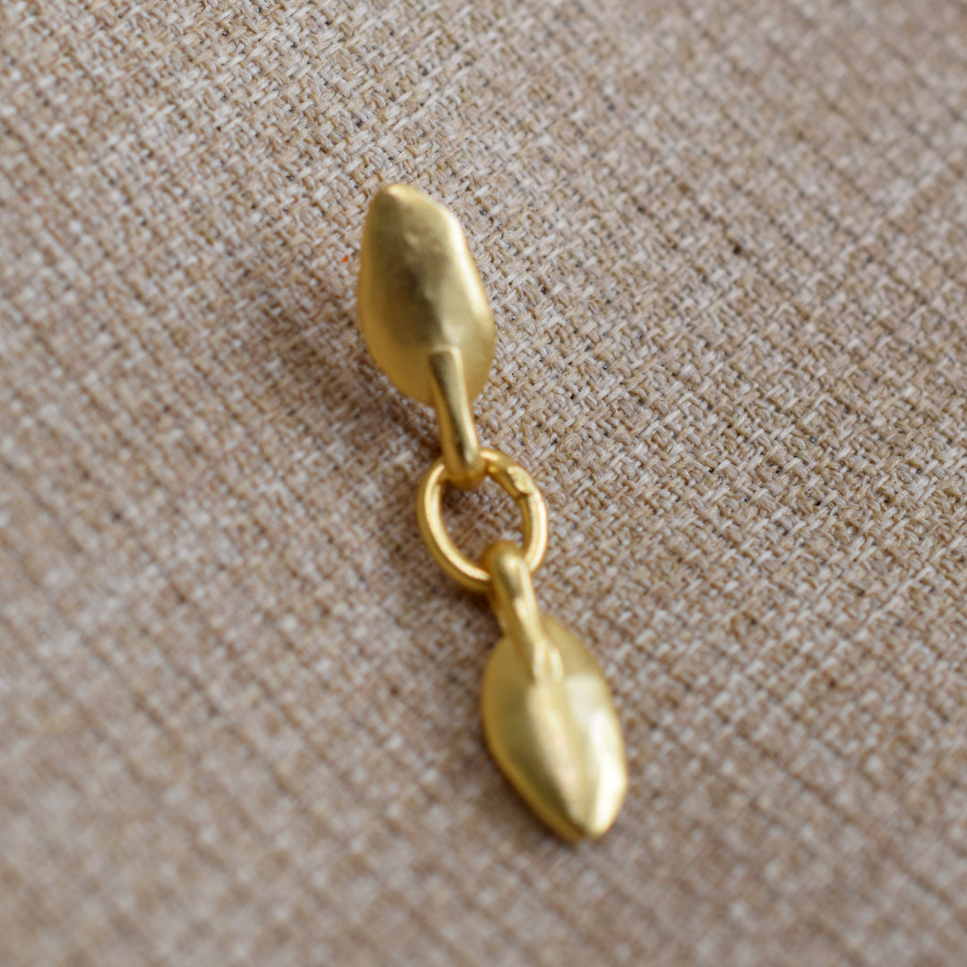 Queen of Spades Earrings