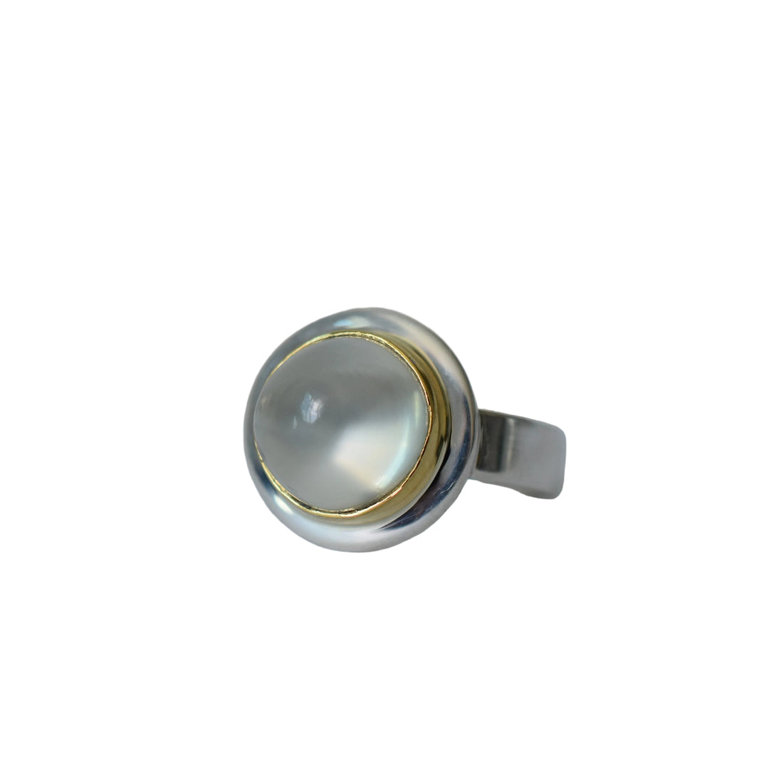 Time Honored Classic Moonstone Ring