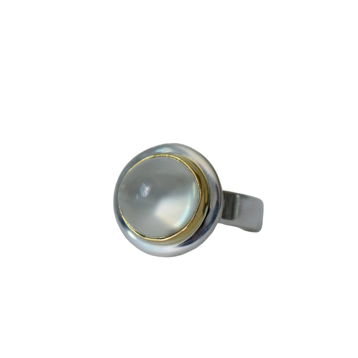 Time Honored Classic Moonstone Ring