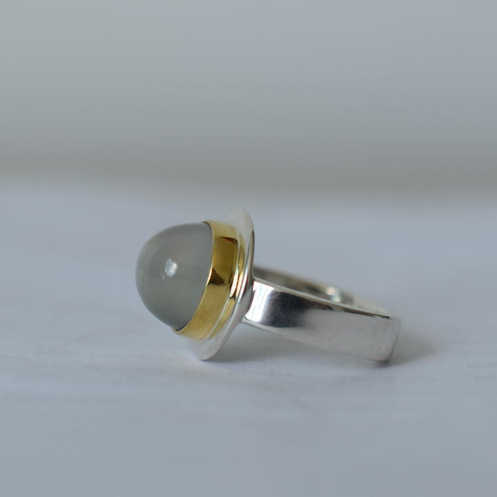 Time Honored Classic Moonstone Ring