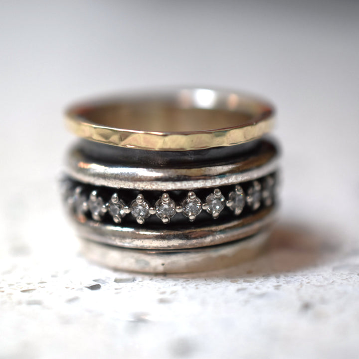 Constellation Channel Ring