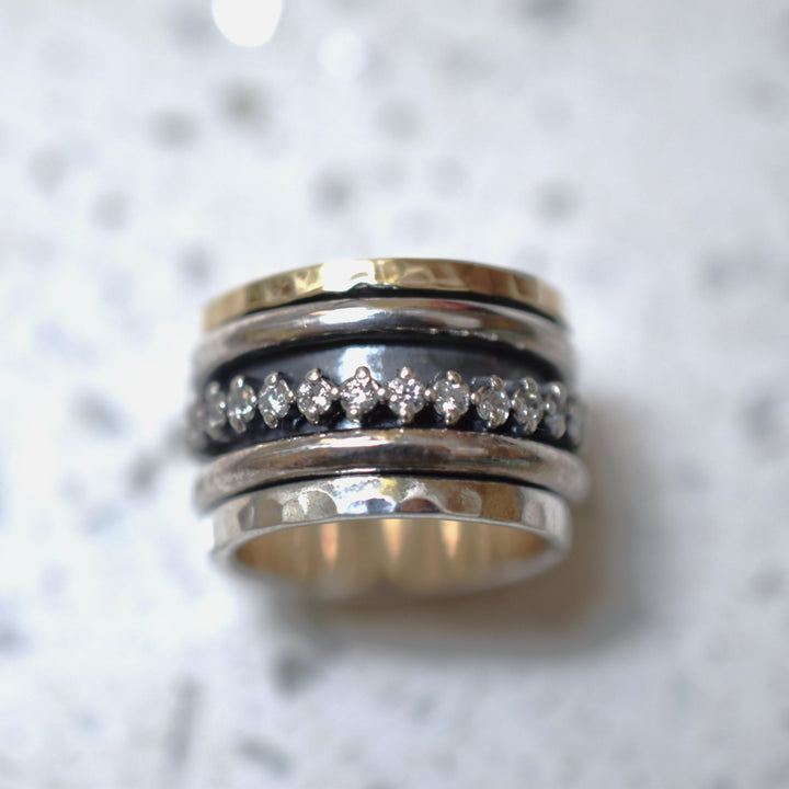 Constellation Channel Ring