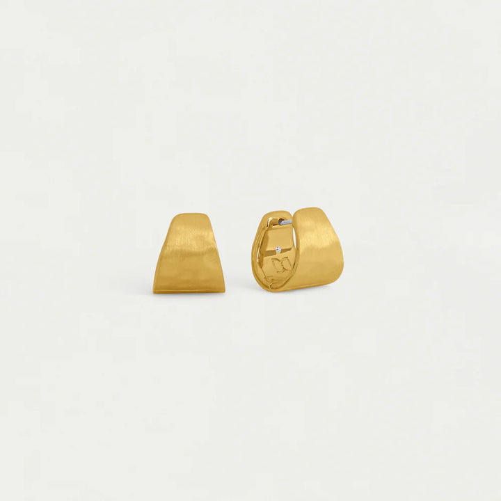 Mara Huggie Hoops
