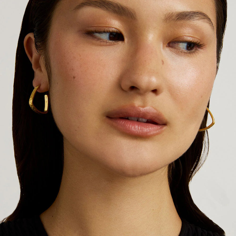 Nomad Mini Square Hoops