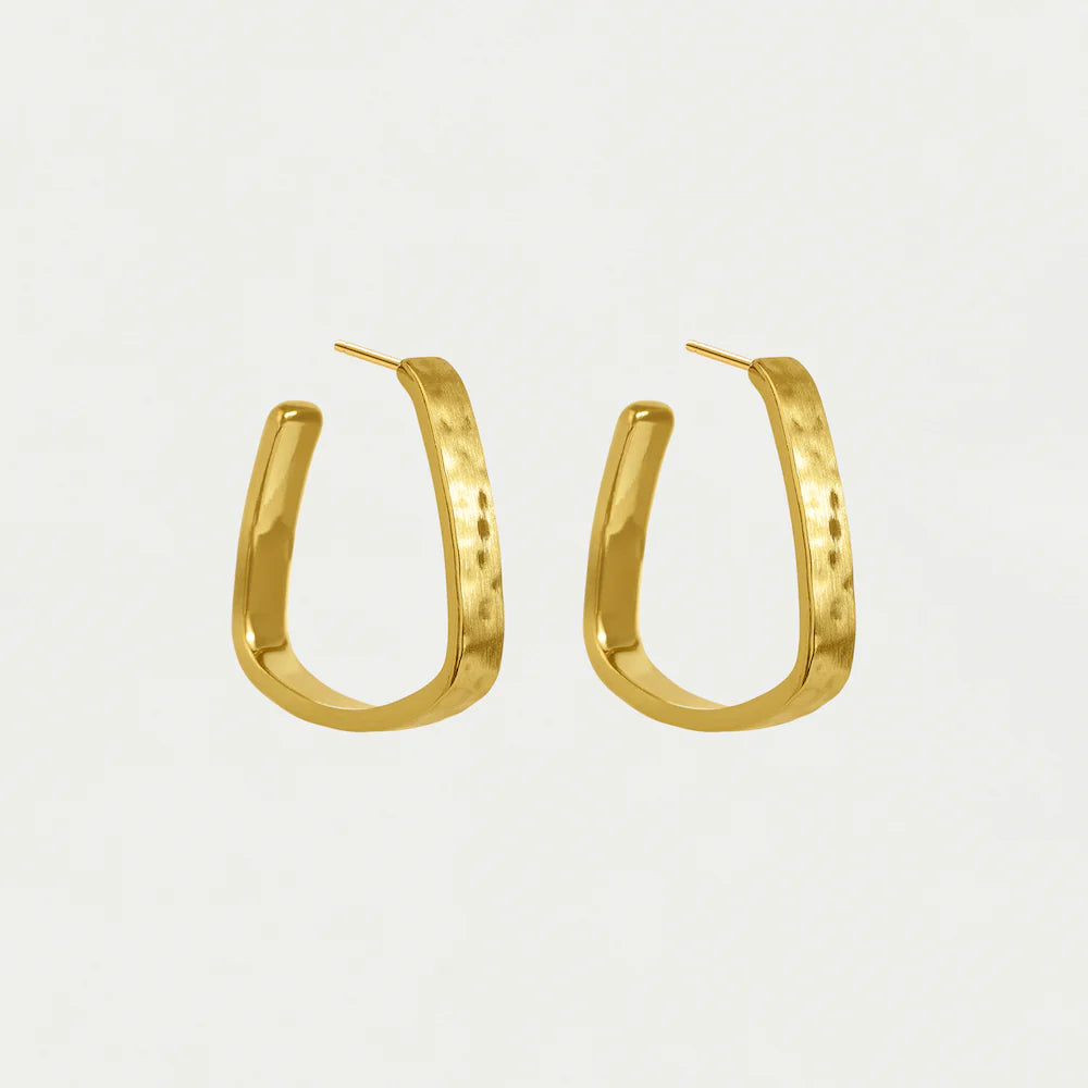 Nomad Mini Square Hoops