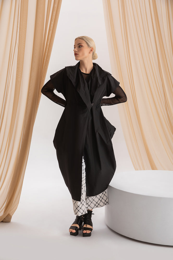 Alda Dracket - Preto