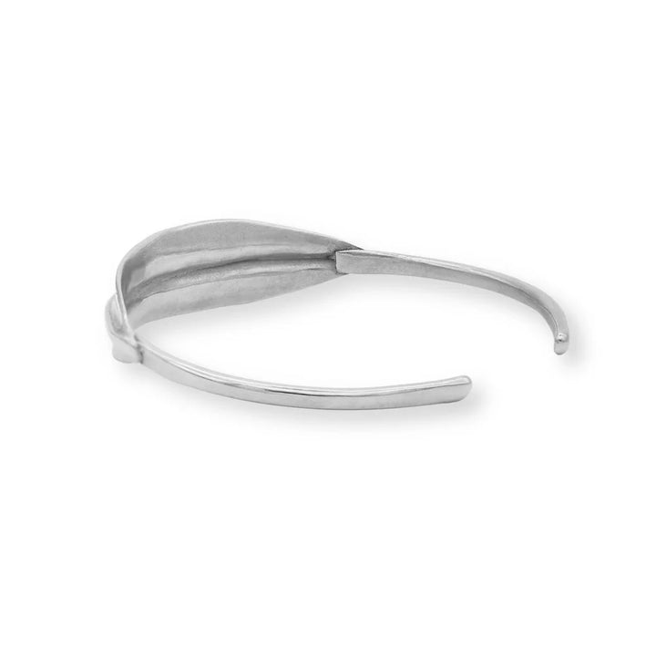 Silver Ridge ID Cuff
