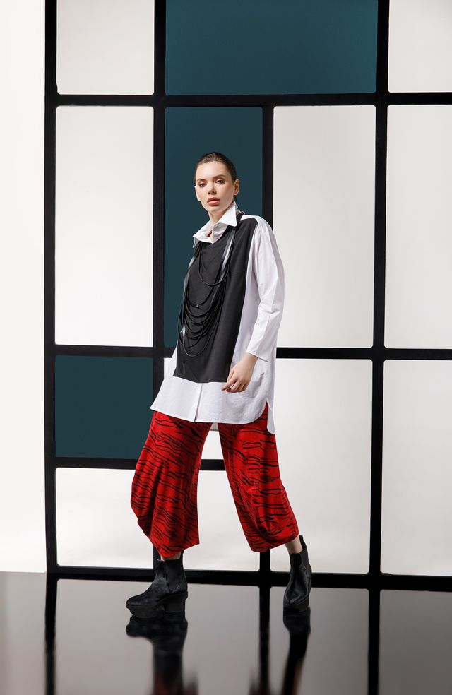 Beckham Top - Obsidion