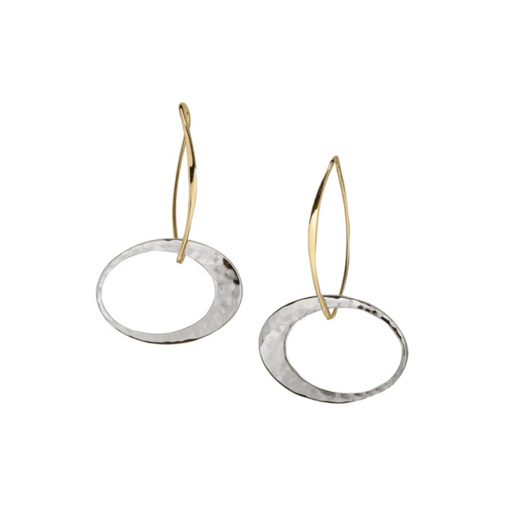 Elliptical Elegance Earrings