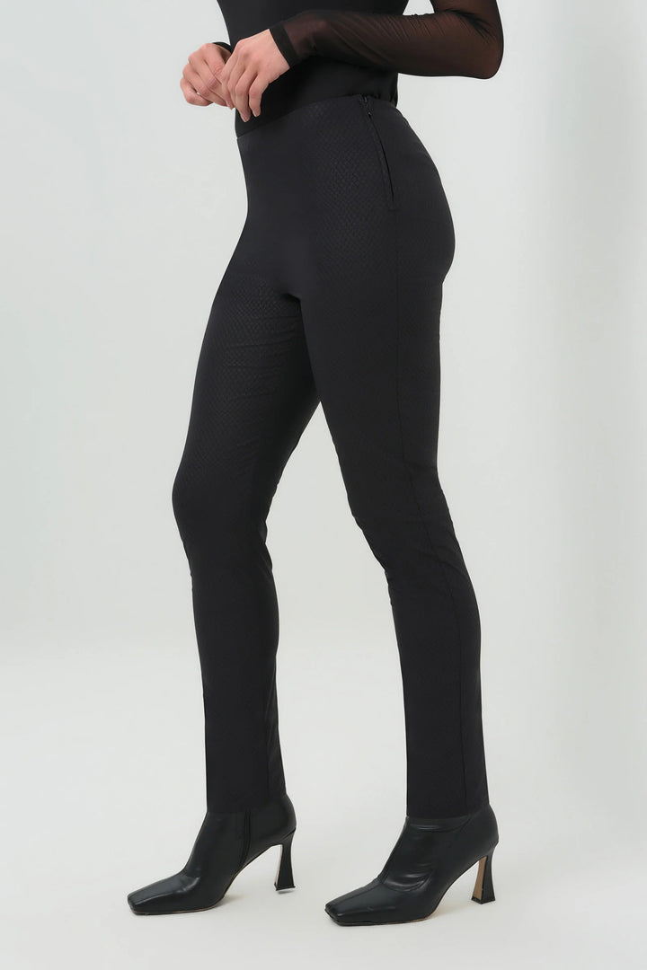 Embossed Ruby Ultra Light Pull-On Skin Pant