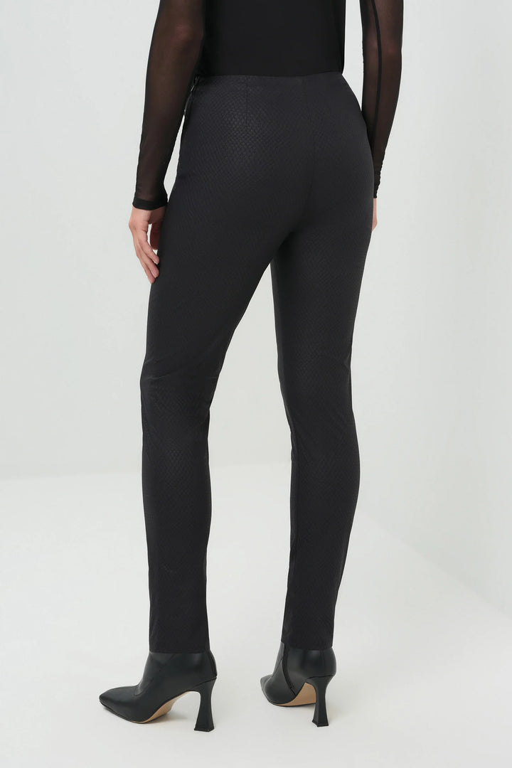 Embossed Ruby Ultra Light Pull-On Skin Pant