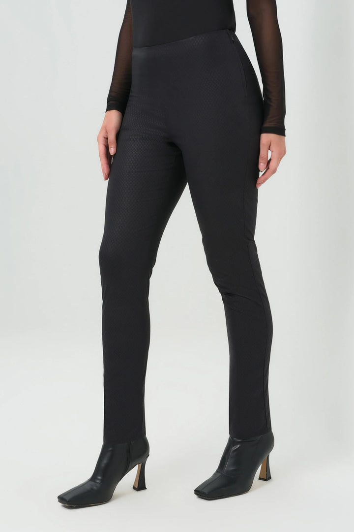 Embossed Ruby Ultra Light Pull-On Skin Pant