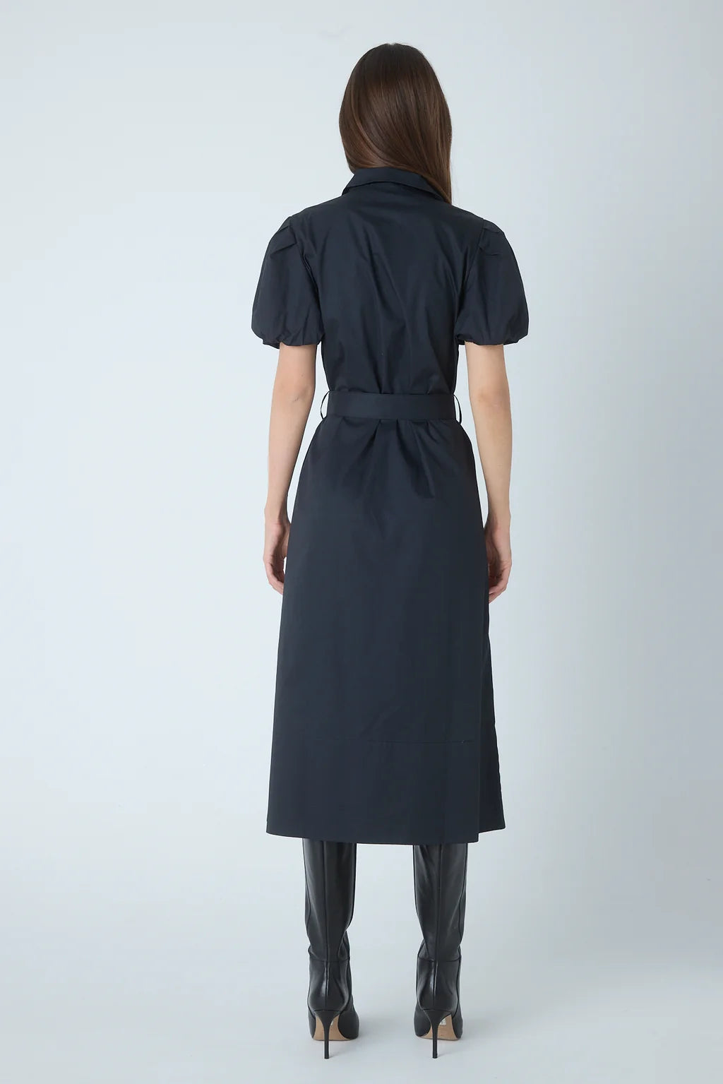 Ruma Dress - Black