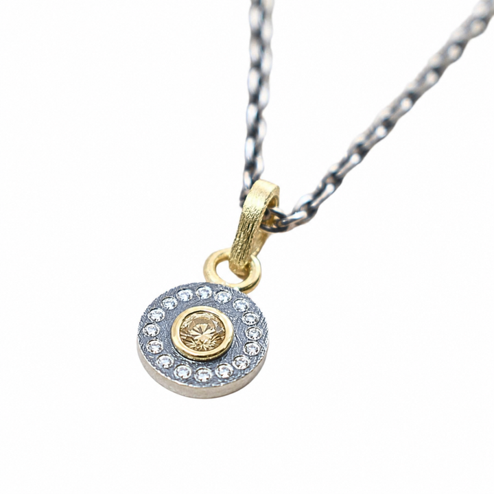 Junia Champagne Plus Pendant