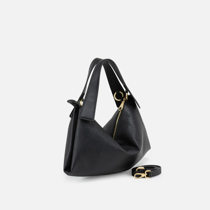 Roxanne Large Hobo - Doll Black