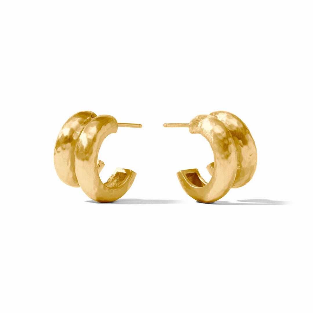 Havana Double Hoop