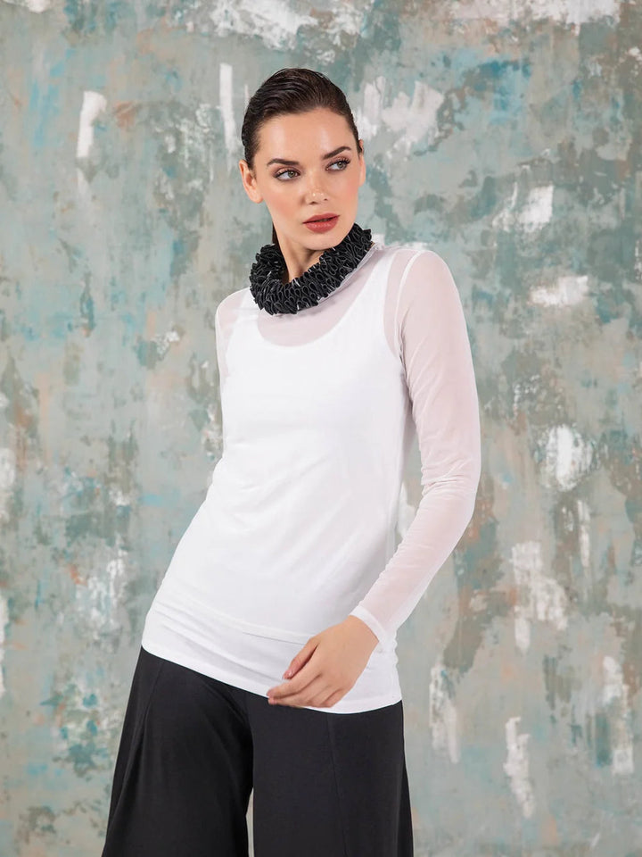 Mika Tee - White