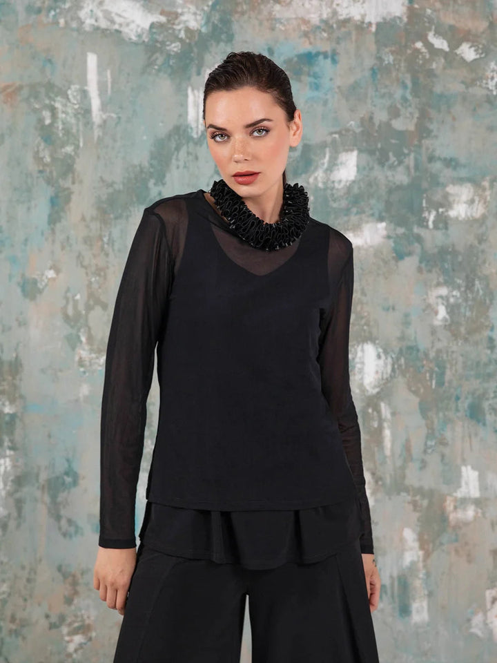 Mika Tee - Black