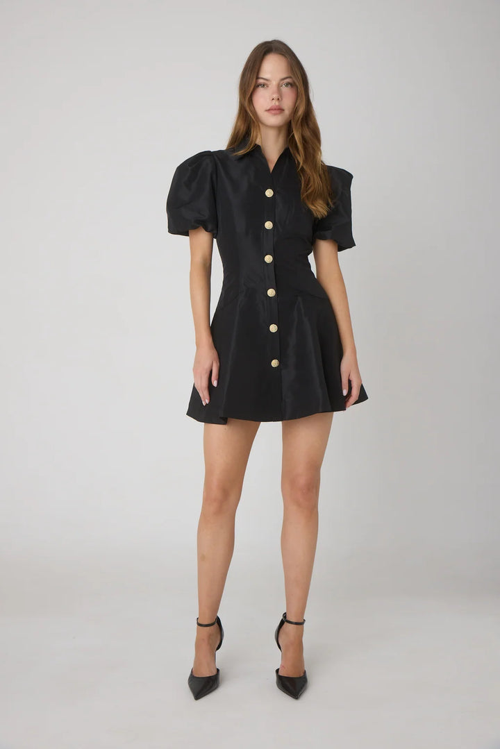 Edgar Dress - Black
