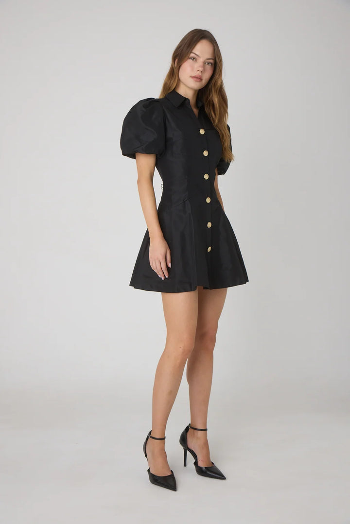 Edgar Dress - Black