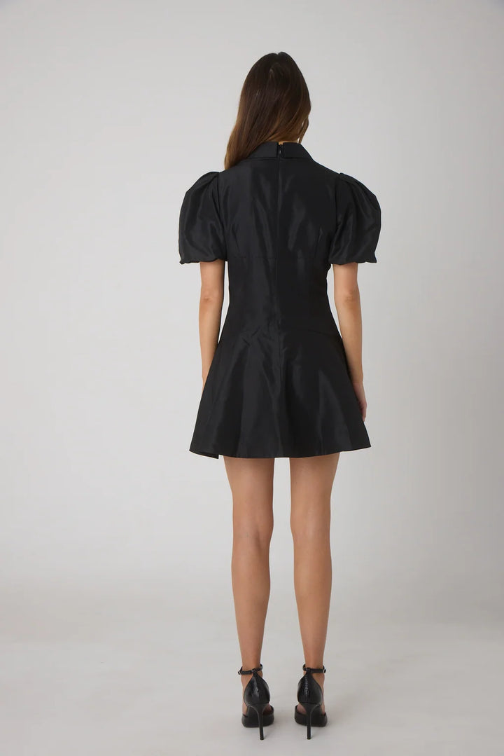 Edgar Dress - Black