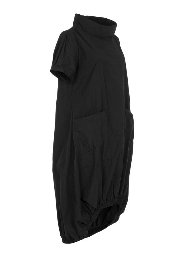 Aksana Dress - Preto