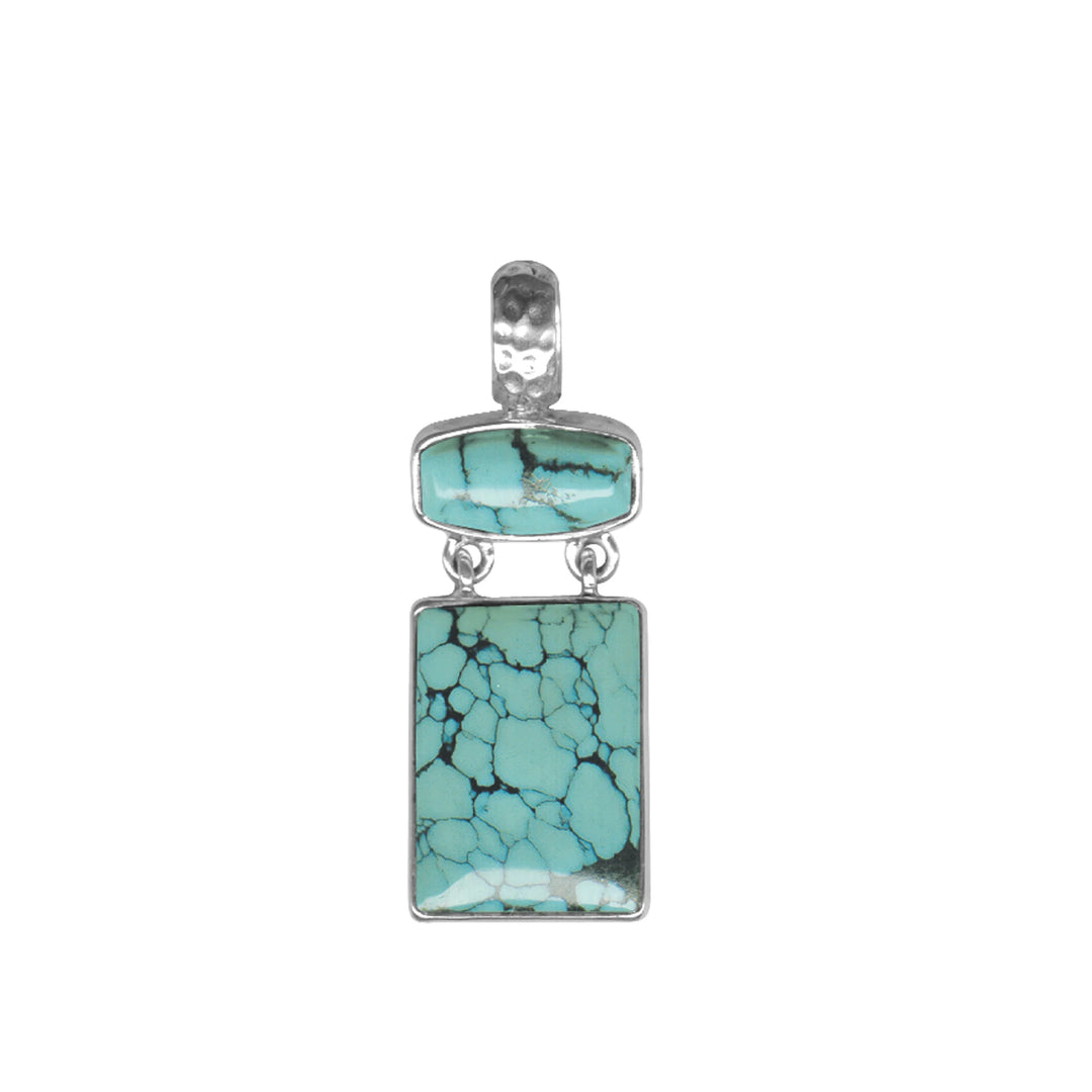 Turquoise Pendant