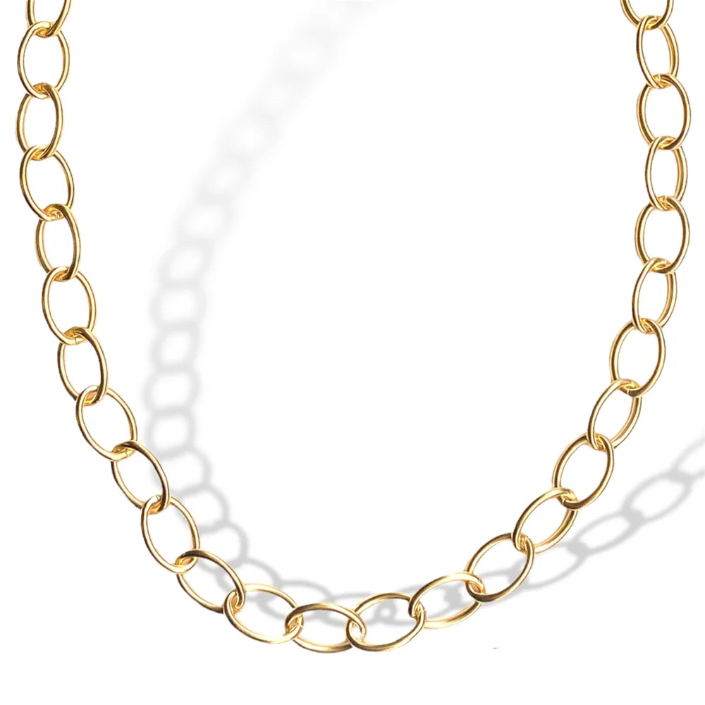 Elsie Oval Chain