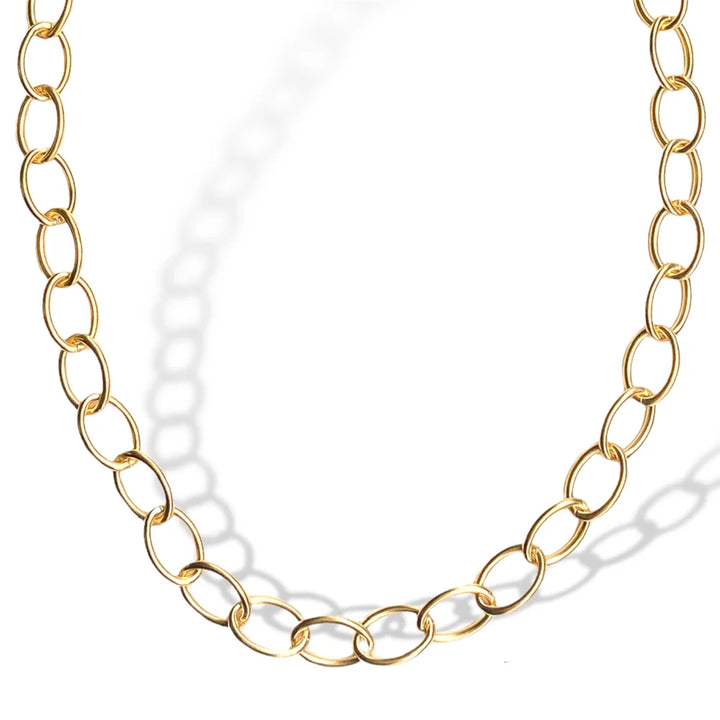 Elsie Oval Chain