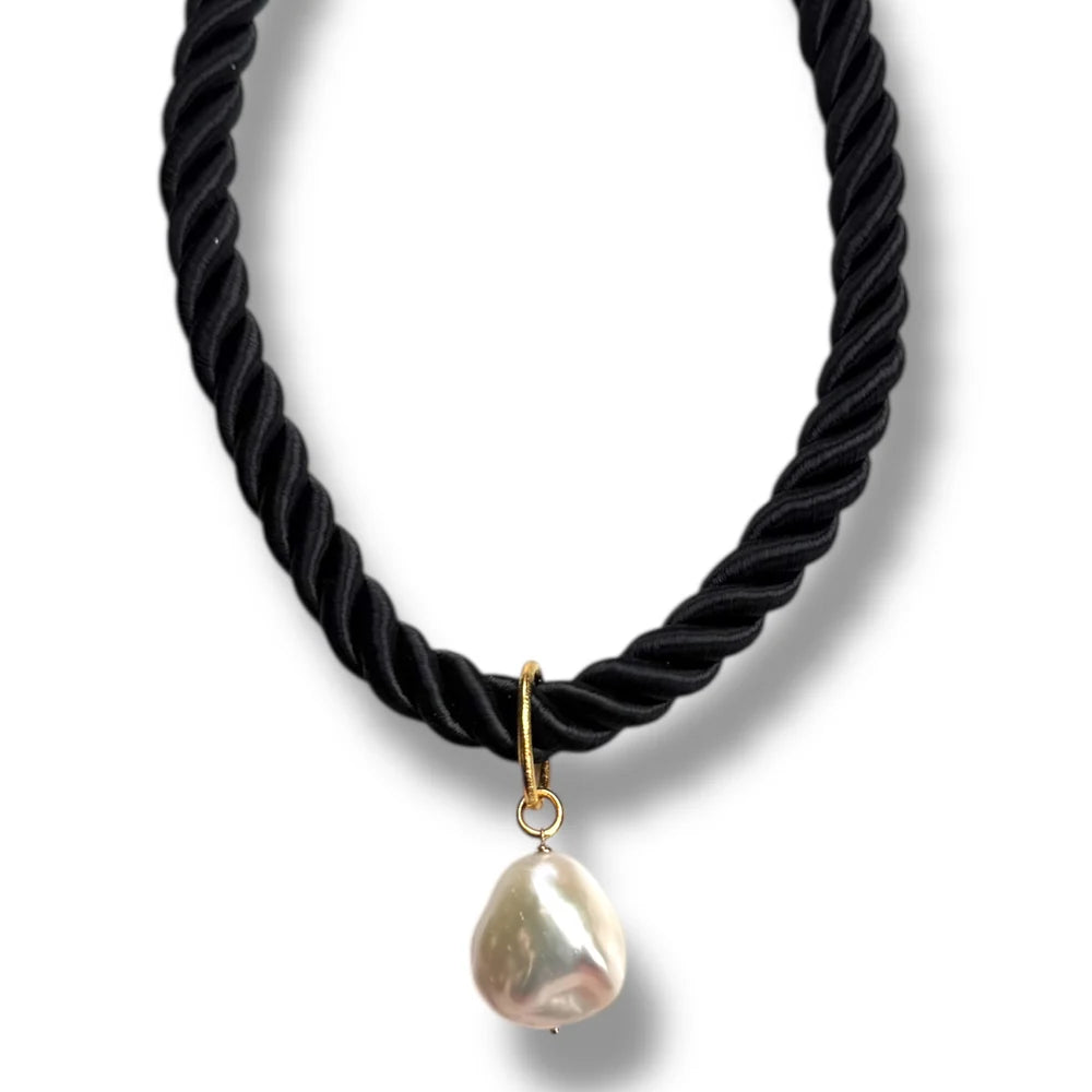 Bardot Baroque Necklace