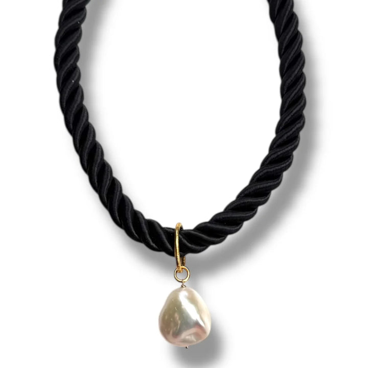 Bardot Baroque Necklace