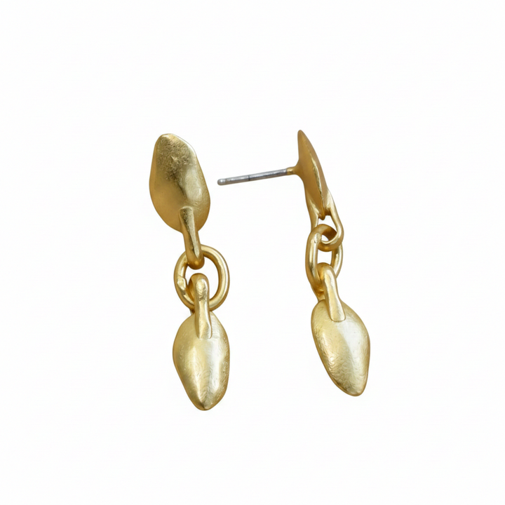 Queen of Spades Earrings