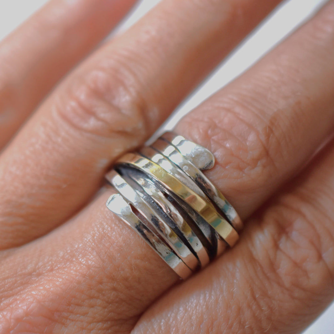 Coastal Current Ring