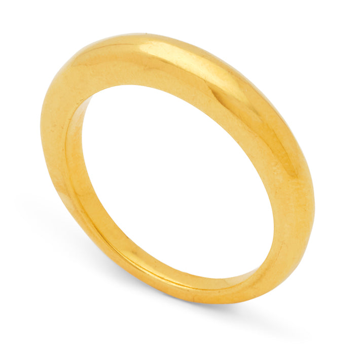 Gold Aura Band