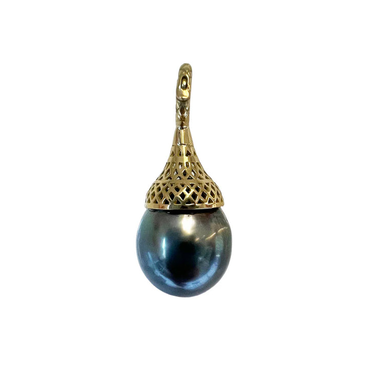 Tahitian Pearl Pendant