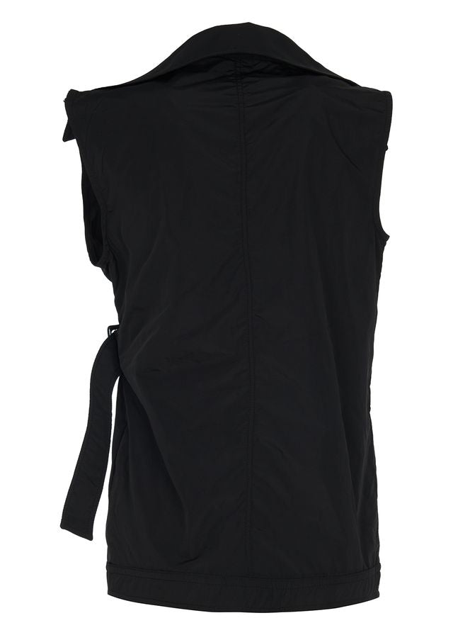 Aline Vest - Jet