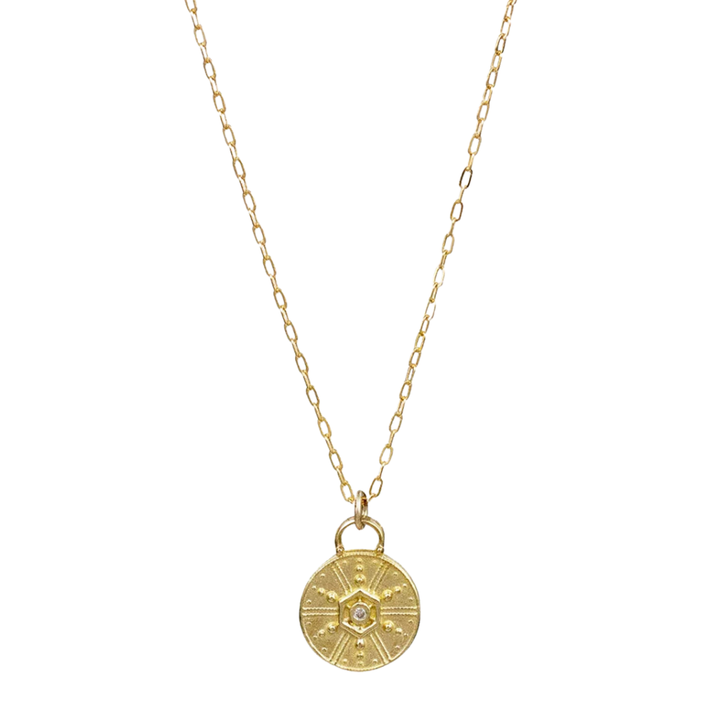 Raja Petite Necklace