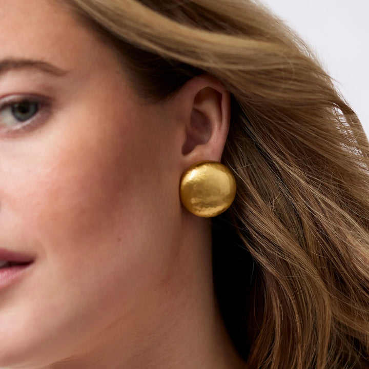 Solara Clip Earrings