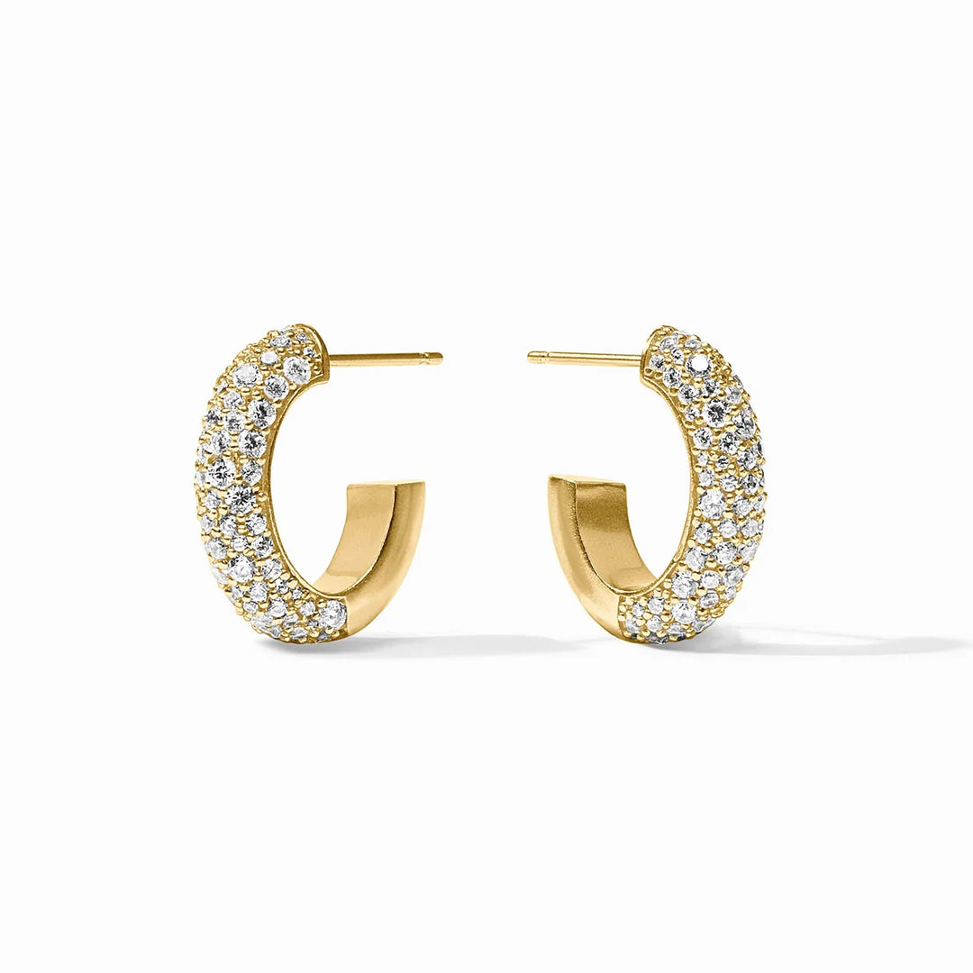 Stardust Hoop - Medium