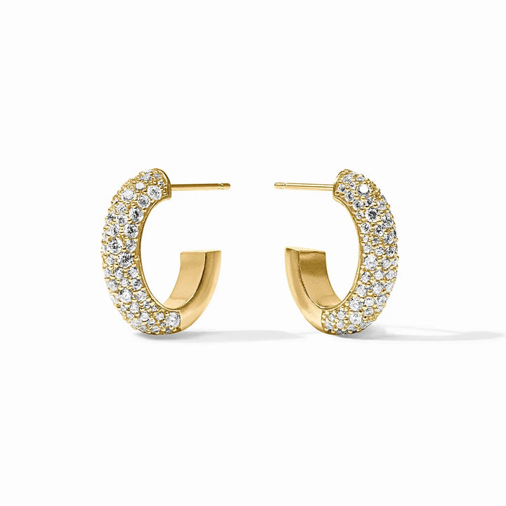 Stardust Hoop - Medium