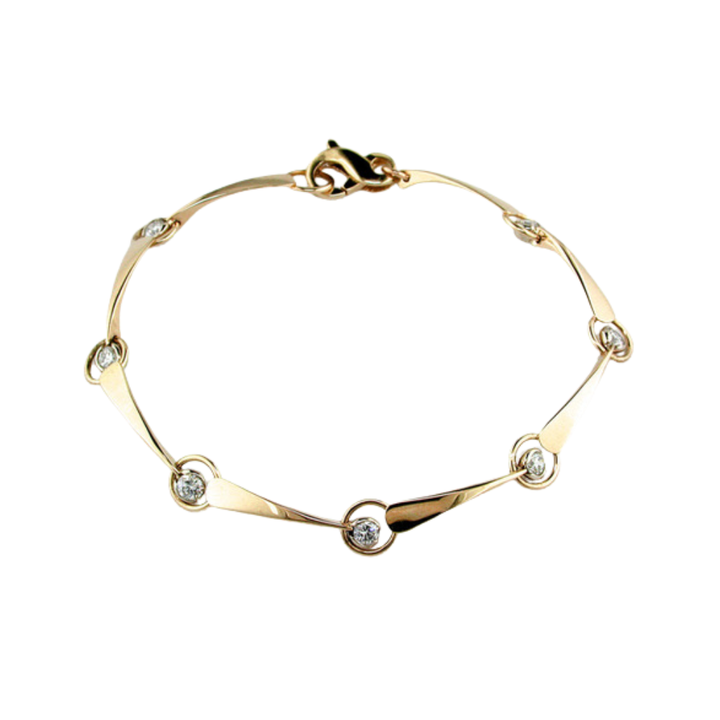 Teardrop Bracelet