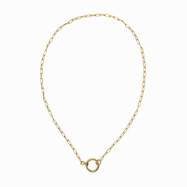 Charm Chain - Gold