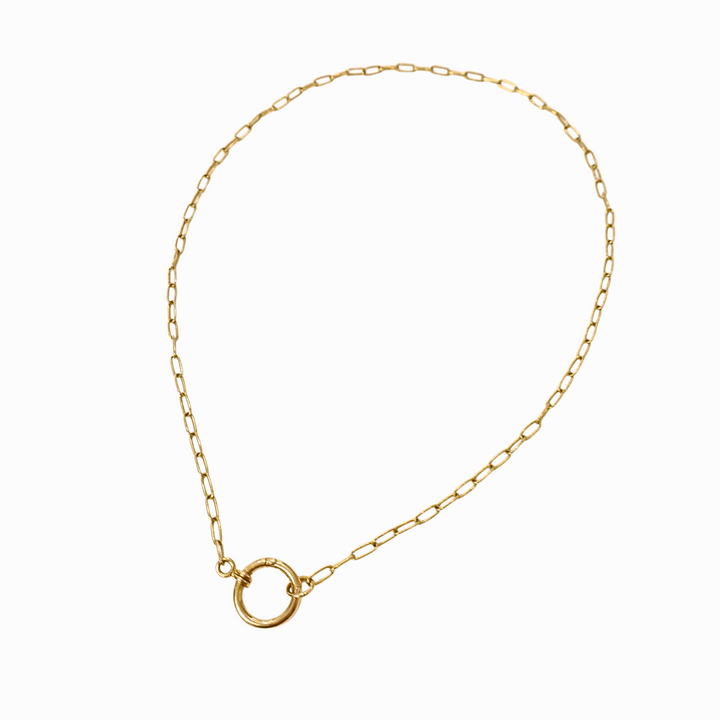 Charm Chain - Gold